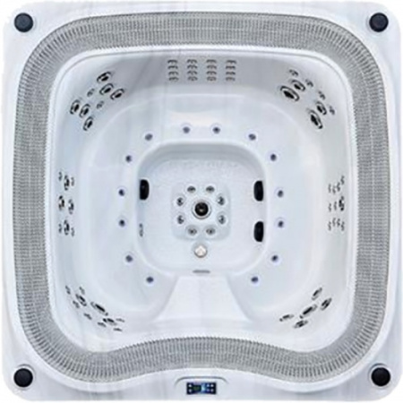 Переливной бассейн СПА Kingston JCS-88 (чаша)