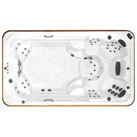 Плавательный спа-бассейн Arctic Spa Ocean EPIC Плавательный спа-бассейн Arctic Spa Ocean EPIC