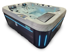 Гидромассажный Спа Бассейн Jazzi Pool Dallas 335D Wi-Fi