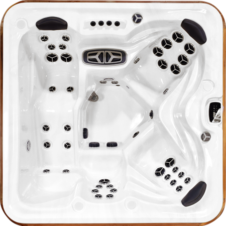 Гидромассажный спа-бассейн Arctic Spa Cub SIGNATURE Гидромассажный спа-бассейн Arctic Spa Cub SIGNATURE