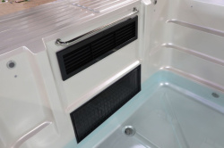 Плавательный СПА бассейн с противотоком Bigeer Либро