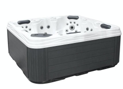 Гидромассажный спа-бассейн Jazzi Pool Nephrite