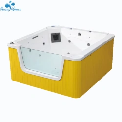 Детский СПА бассейн Angel World DB10