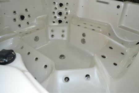 Большой СПА бассейн Bigeer Септо